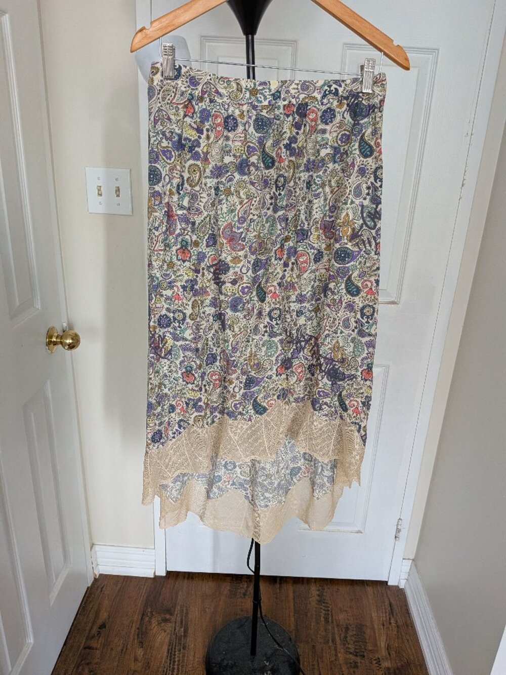 Zadig and Voltaire mid skirt size 40